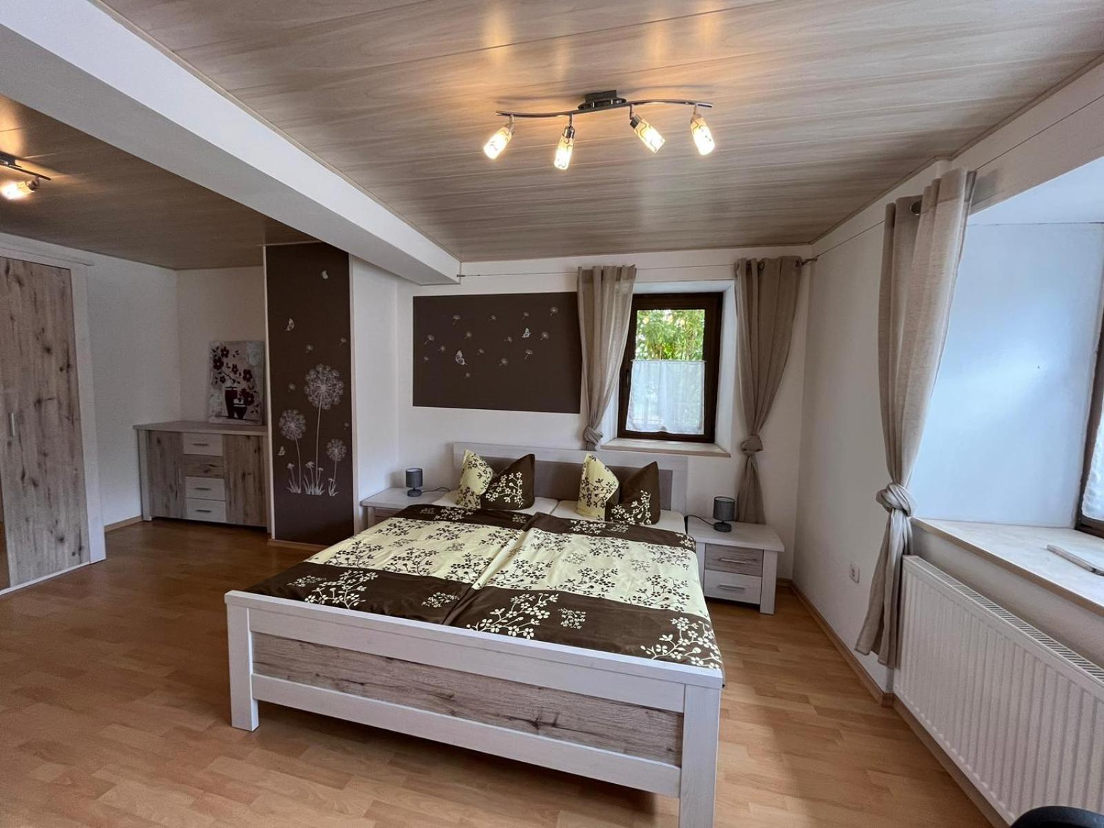 Königstein in der Oberpfalz Ferienwohnung Beim Friedlmichl מראה חיצוני תמונה